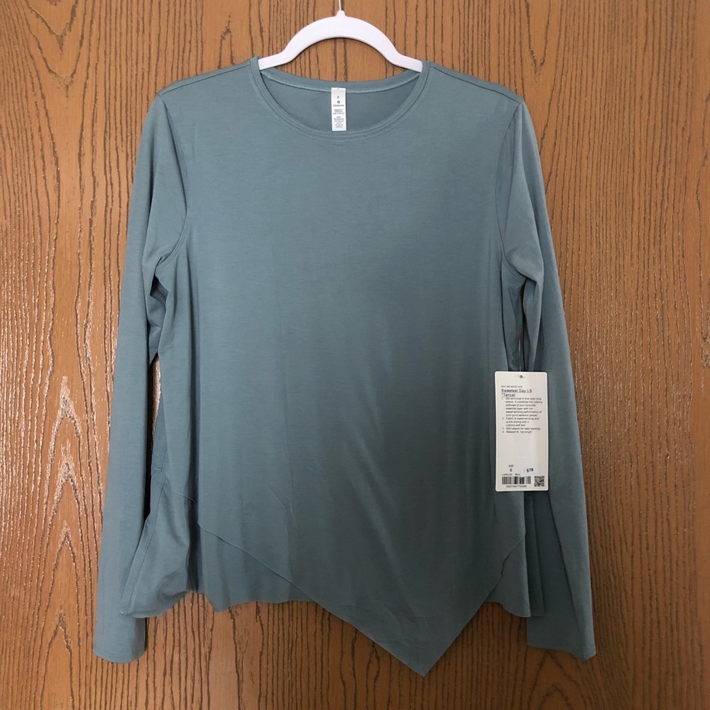 lululemon top